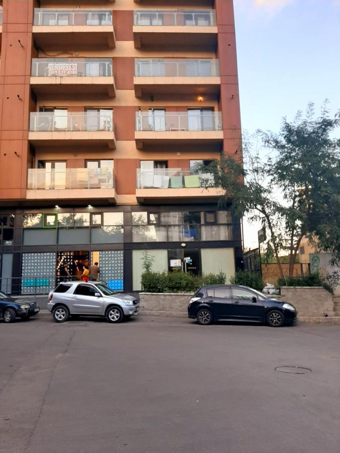 Amadeus Hotel Tbilisi Zewnętrze zdjęcie