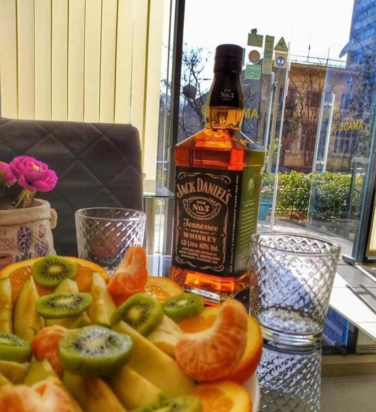 Amadeus Hotel Tbilisi Zewnętrze zdjęcie